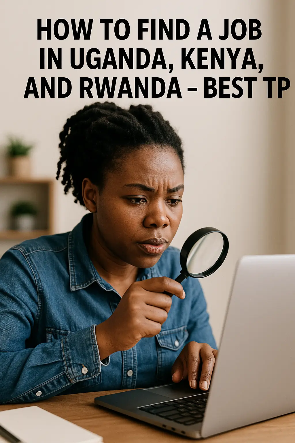 Search A Job In East Africa In Uganda, Kenya, And Rwanda., Job Hunt