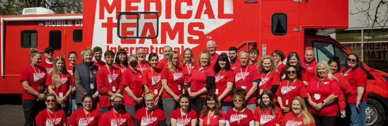 Theatre Assistant  | Medical Teams International (MTI)