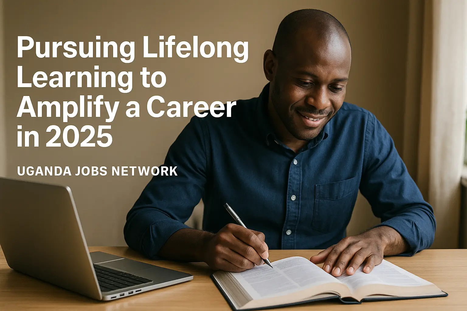 Pursue Lifelong Learning 2025