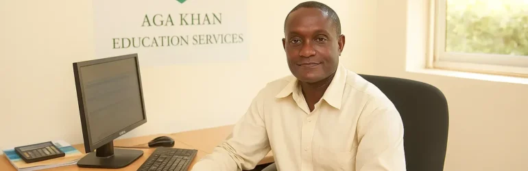 Senior Accountant Job at Aga Khan Education Services | Jobs in Uganda