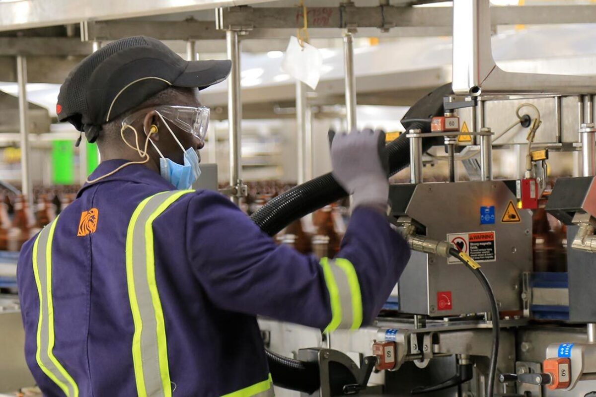 Nile Breweries