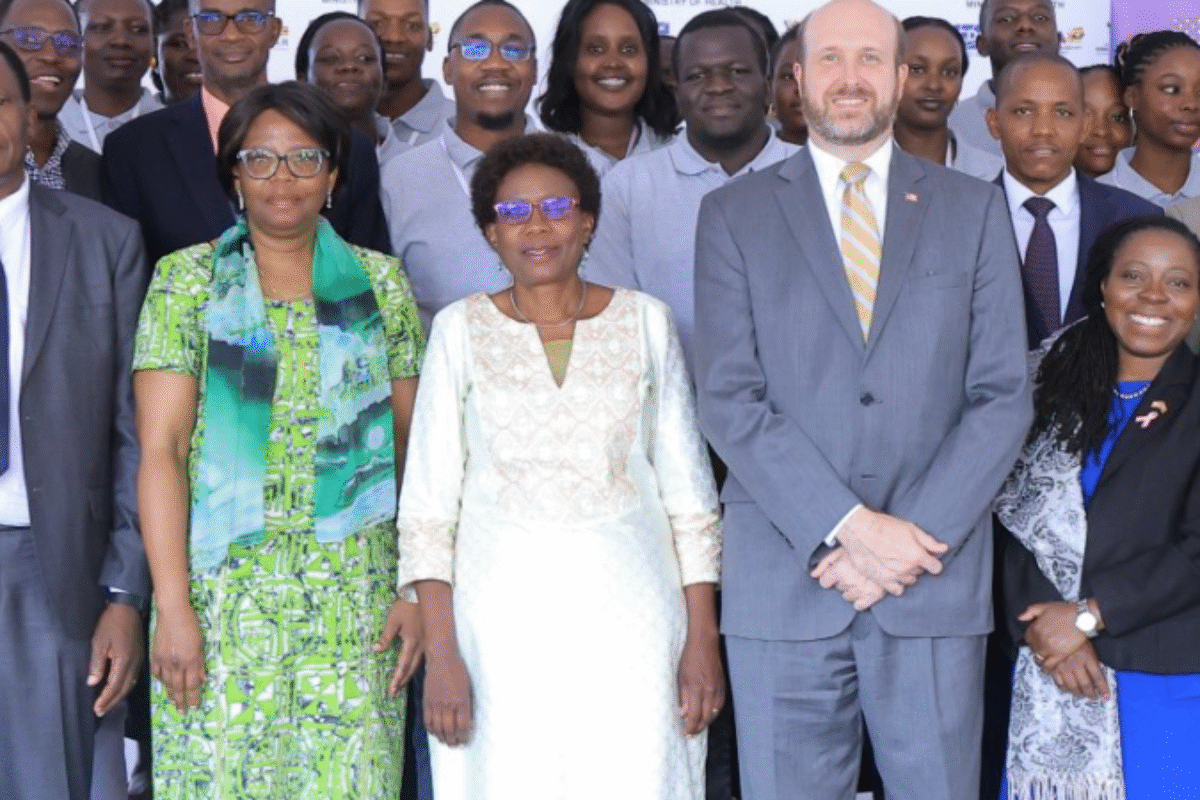 Ministry of Health (MoH) – Uganda of Government