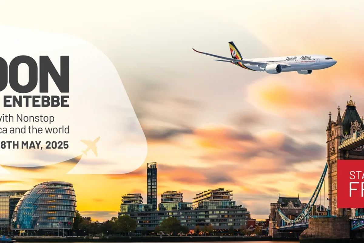Uganda Airlines Jobs