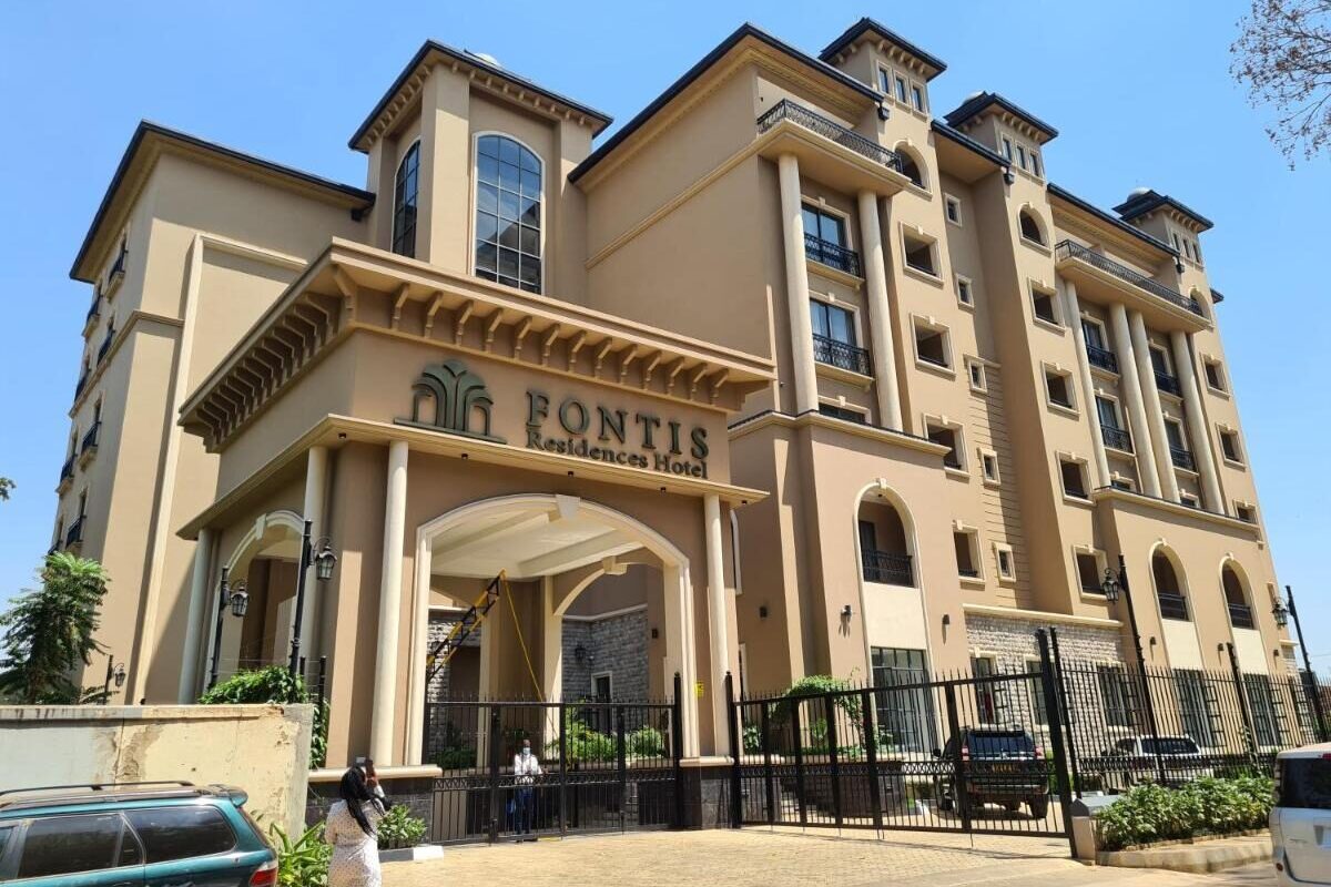 Fontis Residences Hotel