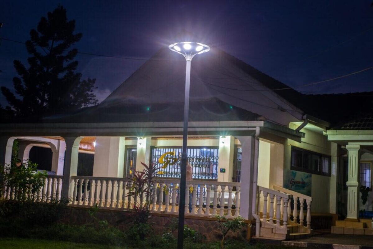 Green Power International Uganda