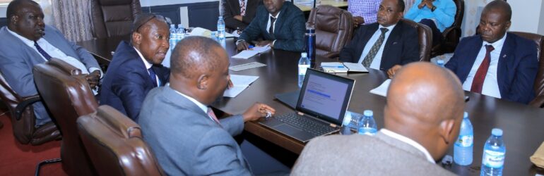 Finance & Administration Assistant (5 Jobs in Uganda) – Justice Centres Uganda