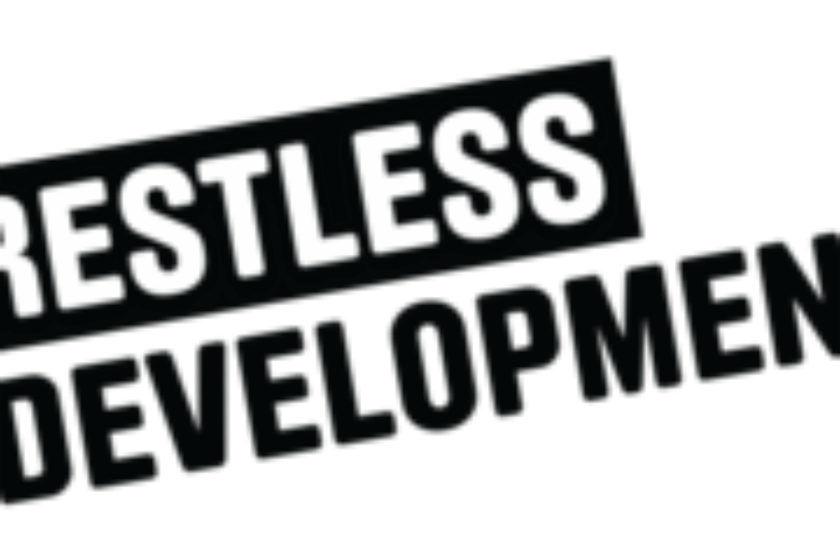 RESTLESS DEVELOPMENT